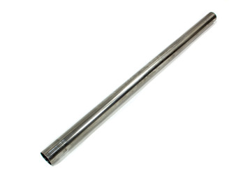 PEPH7765 Exhaust Tubing - 3.000 16 Gauge - 5ft. Long