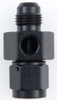 FRG495005-BL Female Inline Fitting #6 Male x -6 1/8 FPT