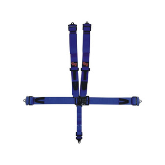 GFR6000BU Indivd. Shoulder Harness Pull Down Blu Pro Series