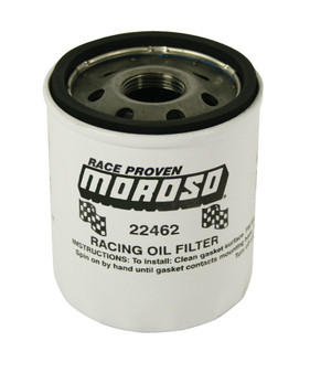 MOR22462 Racing Oil Filter - 97-06 GM LS Series