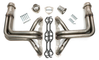 HED62300 Stainless Steel Headers 63-82 Corvette SBC