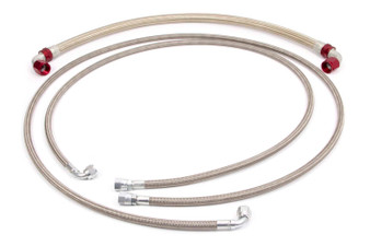 SWE301-30083 Hose Kit Tranny Mount P/S Pump PTO Style