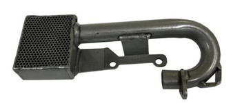 KEV1008-10555 Oil Pump Pickup Tube SBC