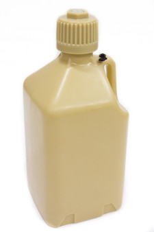 SCR2320 Utility Jug - 5-Gallon Desert Jug Tan