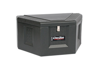 DZZ91717P Large Poly Triangle Trailer Box