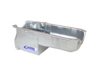 CAN13-080 SBC Drag Race Oil Pan - 6qt.