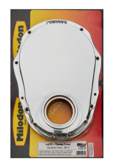 MIL14870 BBC Gen-6 Timing Cover Polished