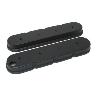 RPCR6369BK GM LS Engine Valve Cover Aluminum Black