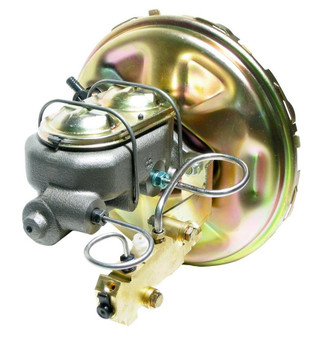 RSDG10030572 Brake Booster/Master Cylinder Kit 11in Boostr