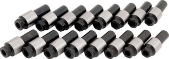 ALL90206 Rocker Arm Nut Kit SBC 3/8 16pcs