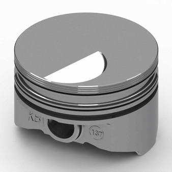 KBPKB137.060 BBF Flat Top Piston Set 4.420 Bore -2.5cc