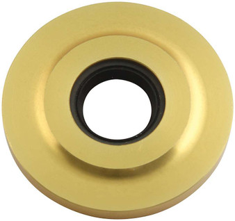 ALL90086 Cam Seal Plate Gold 2.253
