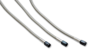 VIB10272 Universal Oil Feed Kit 4 foot hose with -3AN