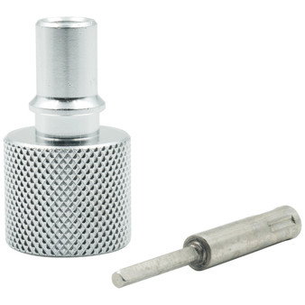 EQUE9871 Adapter Speedometer Cable - GM