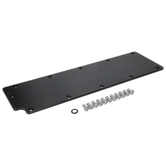 ALL90107 LS3 Billet Valley Cover with Fasteners
