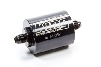 KRP4300 Fuel Filter Short -6 Stainless
