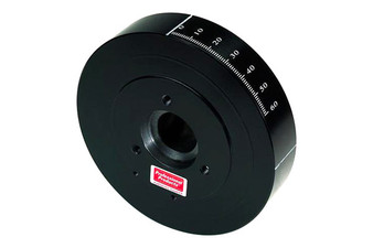 PRP80004 BBC 8in Harmonic Damper  - Non-SFI