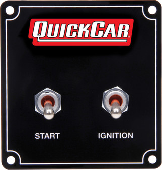 QRP50-750 Ignition Panel 2 Switch With Pigtail