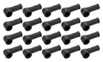 ALL99501 Black Battery Cable Boots 20pk