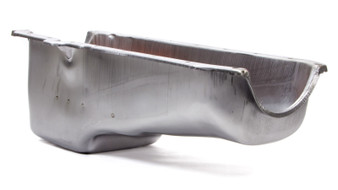 RPCR9414RAW 86-   SBC Steel Stock Oil Pan Unplated