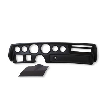 ATM2136 Direct Fit Dash Panel 70-72 Chevelle/Malibu