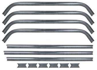 ALL99221 Component Box for Standard Roll Cage Kit