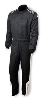 IMP24232810 Suit Racer 2.4 1pc 3X-Large Black