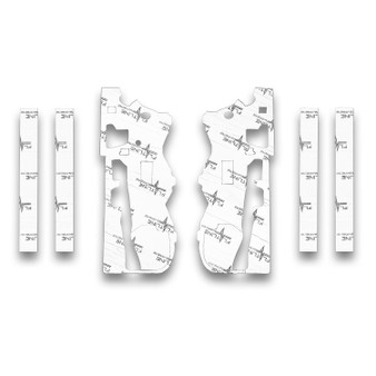 FTLTABF2020 1993-02 GM F-Body Door Insulation Kit