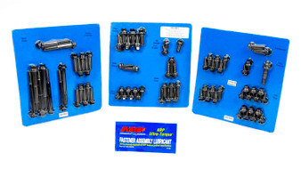 ARP594-9801 Pontiac Complete Engine Fastener Kit 6pt.