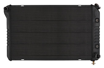 CCRGMB57AB 84-87 Grand National Radiator Black