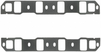 FEL1262R-5 Intake Gasket Set - Ford 302 - .120 Thick