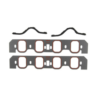 M77MS20075 Intake Gasket Set - SBF 351C-400M 1.900 x 2.660