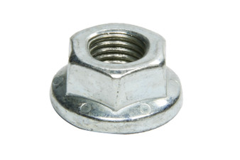 WIN7177 7/16-20 Flanged Lck Nut 