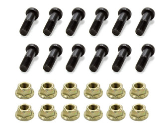 WIN7165 Ring Gear Nut & Bolt Kit 
