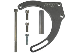 ICT551496 BBC Billet Low Mount Alt ernator Bracket Kit