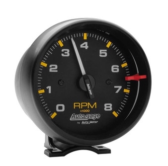 ATM2300 Black 8 000 Rpm Tach 