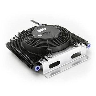 BEC96301 Transmission Cooler w/Fan Module