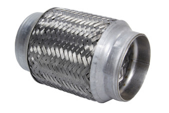 VIB63006 Standard Flex Coupling W/Inner Braid Liner 3In