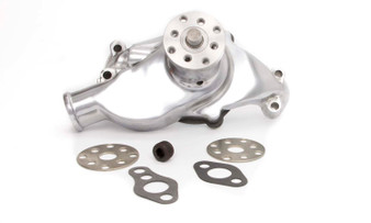RPCR6916 55-68 SBC Alum Short Water Pump 5/8 Shaft