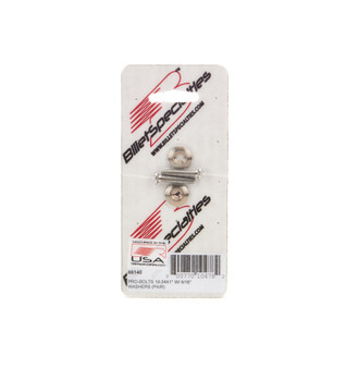 BSP66140 10-24 x 1in SS Bolts Pair