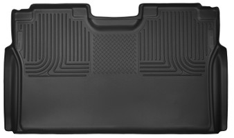 HSK53491 Ford X-Act Contour Floor Liners Rear Black