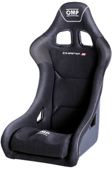 OMPHA0-0766-B01-071 Champ Seat MY2014 Black 