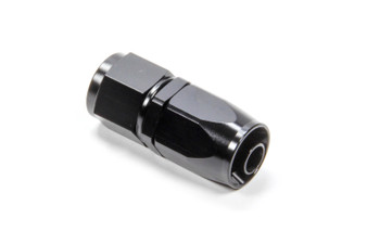TXRHF-20006-BLK #6 Straight Swivel Hose End