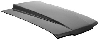 HAR26201 83-86 Mustang Cowl Hood 