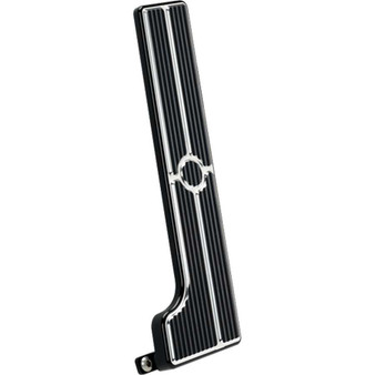 BSP199245 64-67 Nova Gas Pedal Black