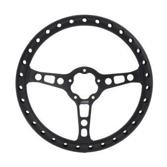 JOE13450 13in Flat Steering Wheel 3 Spoke Grant B.C.