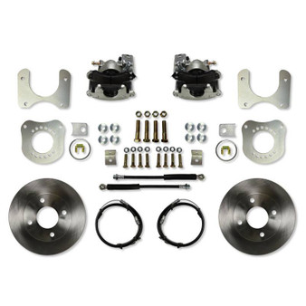 LEERC0010 Disc Brake Conversion 79-86 Mustang Rear 4 Lug