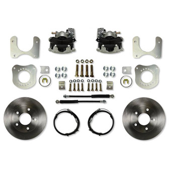 LEERC0012 Disc Brake Conversion 79-86 Mustang Rear 5 Lug