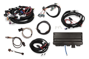 HLY550-919T Terminator X Max MPFI w/ Trans Control  LS1 w/EV6