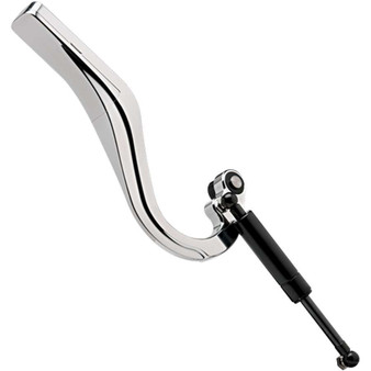 BSP875610 Billet Deck Lid Hinges 67-69 Camaro Polished